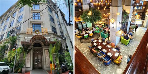 The Cafe 17 Manila .